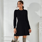 Robe pull en tricot Isarra
